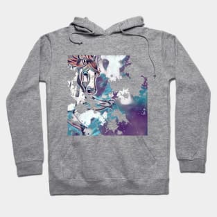 Torn Horse Hoodie